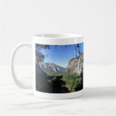 Mug Vallée de Yosemite à partir du sentier Four Mile - (Gauche)