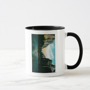 Mug Vallée de Yosemite de pré nuptiale de voile