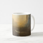 Mug Vallée de Yosemite, traînée de point de glacier (Devant droit)