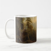 Mug Vallée de Yosemite, traînée de point de glacier (Gauche)
