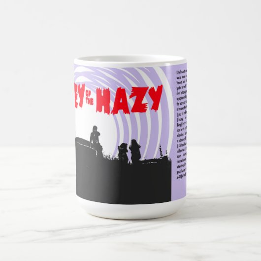 Mug Vallée du brouillard (Centre)