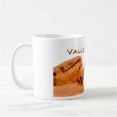 Mug Vallée du feu du Nevada (Gauche)