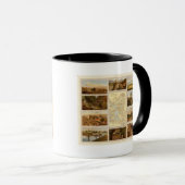 Mug Vallée du Mexique (Devant droit)