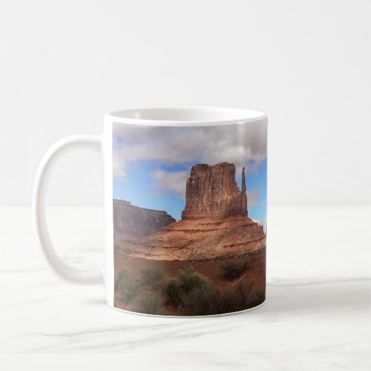Mug Vallée du Monument (Gauche)