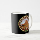 Mug Vallée du Monument (Devant droit)