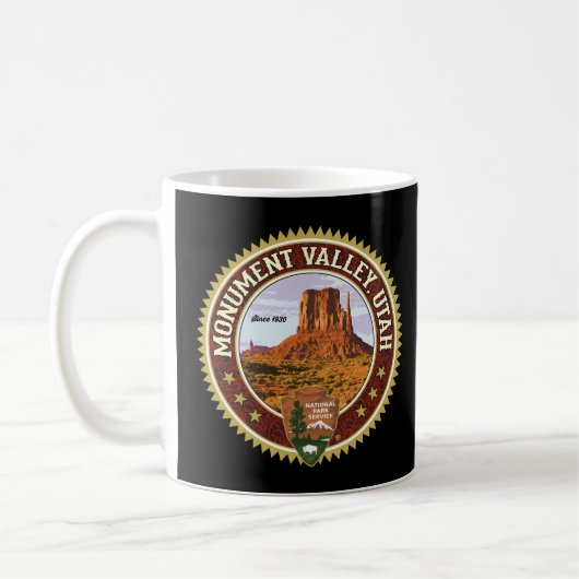 Mug Vallée du Monument (Gauche)
