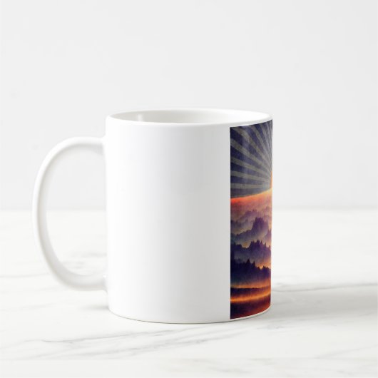 Mug Vallée du Soleil (Gauche)