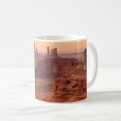Mug vallée Monumentale panoramique, Arizona (Devant droit)