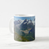 Mug Vallée sculptée par les glaciers de l'Alaska (Devant gauche)