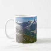 Mug Vallée taillée par un glacier en Alaska (Gauche)