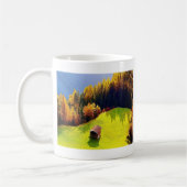 Mug Vallée verte (Gauche)