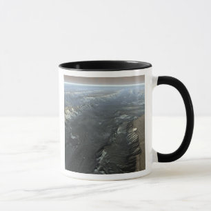 Mug Valles Marineris, le Grand Canyon de Mars