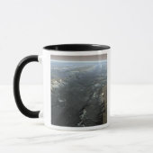 Mug Valles Marineris, le Grand Canyon de Mars (Gauche)