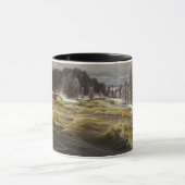 Mug Vallinkoski Rapids par Victor Westerholm (Centre)