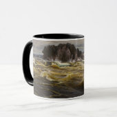 Mug Vallinkoski Rapids par Victor Westerholm (Devant gauche)