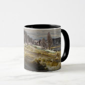Mug Vallinkoski Rapids par Victor Westerholm (Devant droit)