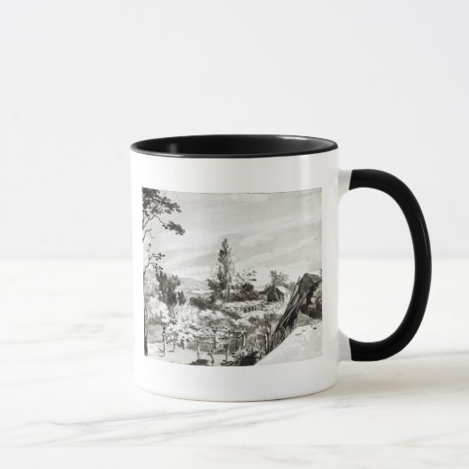 Mug Valparaiso 1822 (Droite)