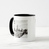Mug Valparaiso 1822 (Devant gauche)