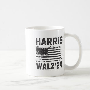 Mug Valse 2024 Election Kamala Harris Tim Waltz 2024 1