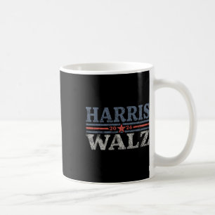 Mug Valse 2024 Election Kamala Harris Tim Waltz 2024 3