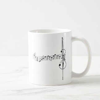 Mug Valse de violoncelle