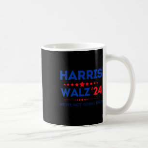Mug Valse Nous Ne Retournons Pas Kamala Harris 2024