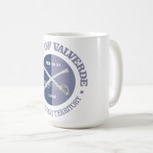 Mug Valverde (B&G) (Devant droit)