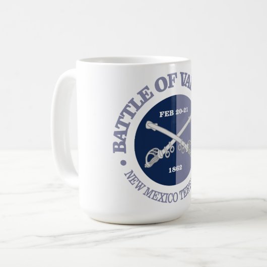Mug Valverde (B&G) (Devant gauche)