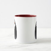 Mug Vampenguin - pingouin mignon de vampire (Centre)