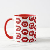Mug Vampire (Gauche)
