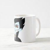MUG VAMPIRE (Devant droit)