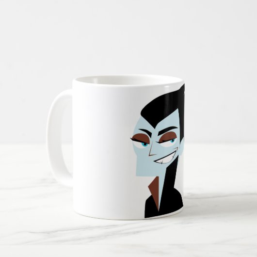 MUG VAMPIRE (Devant gauche)
