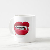 Mug vampire (Devant gauche)
