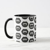 Mug Vampire (Gauche)