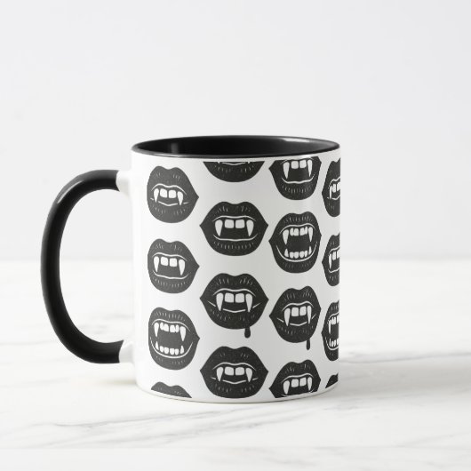 Mug Vampire (Gauche)