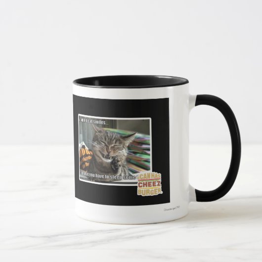 Mug vampire (Droite)