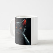 Mug Vampire Cat (Devant gauche)