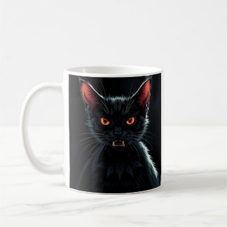 Mug Vampire Cat