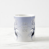 Mug Vampire de glace. Personnalisé (Centre)