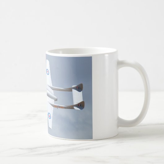 Mug vampire de Havilland (Droite)