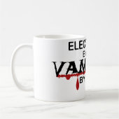 Mug Vampire d'électricien par nuit (Gauche)