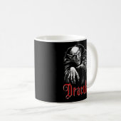Mug Vampire Dracula (Devant droit)