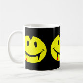 Mug vampire emoji dracula (Gauche)