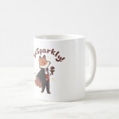 Mug Vampire Étincelant (Devant droit)