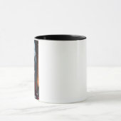 Mug Vampire Féminin Élégant (Centre)