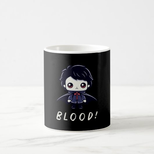 Mug Vampire gamin (Centre)