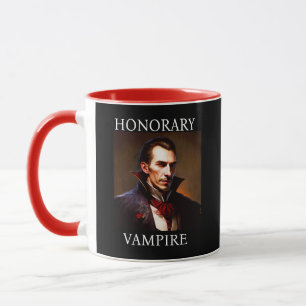 MUG VAMPIRE HONORRIQUE