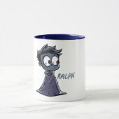 Mug Vampire Kid (Centre)