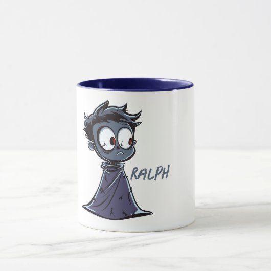 Mug Vampire Kid (Centre)