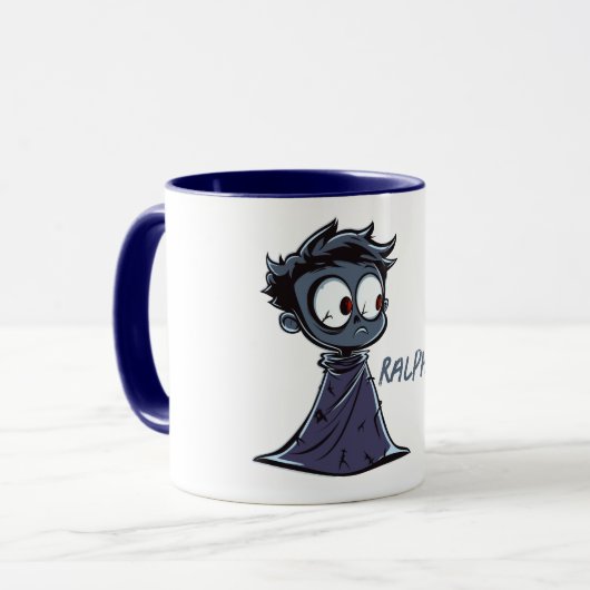 Mug Vampire Kid (Devant gauche)